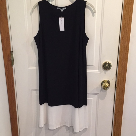 annalee and hope black dress